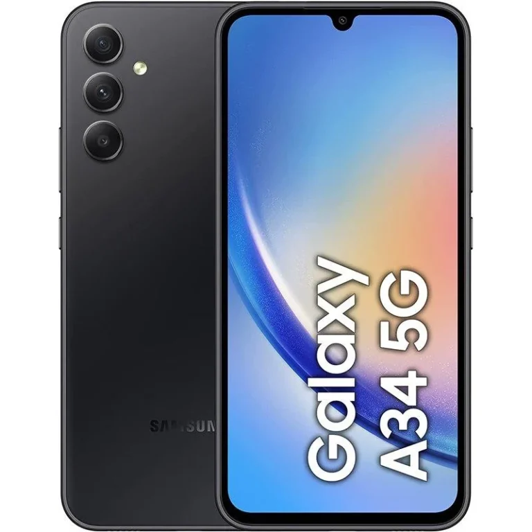 Samsung Galaxy A34 price & specification 2024