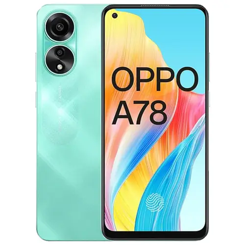 Oppo A78 Price & Specifications 2024