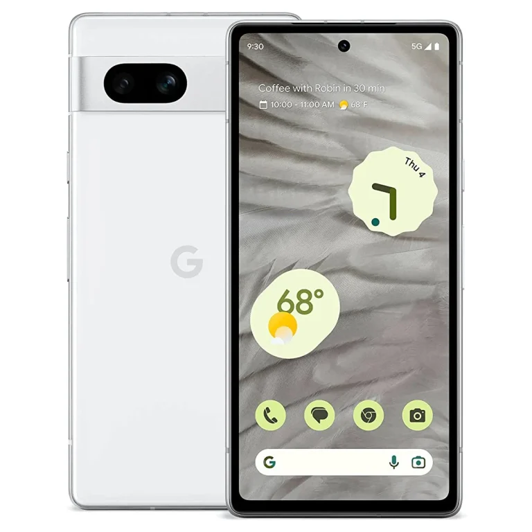 Google Pixel 7a price & specifications 2024