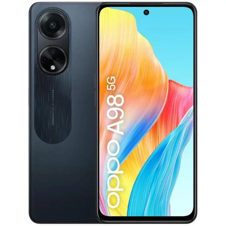 Oppo A98 5G Price & Specifications 2024