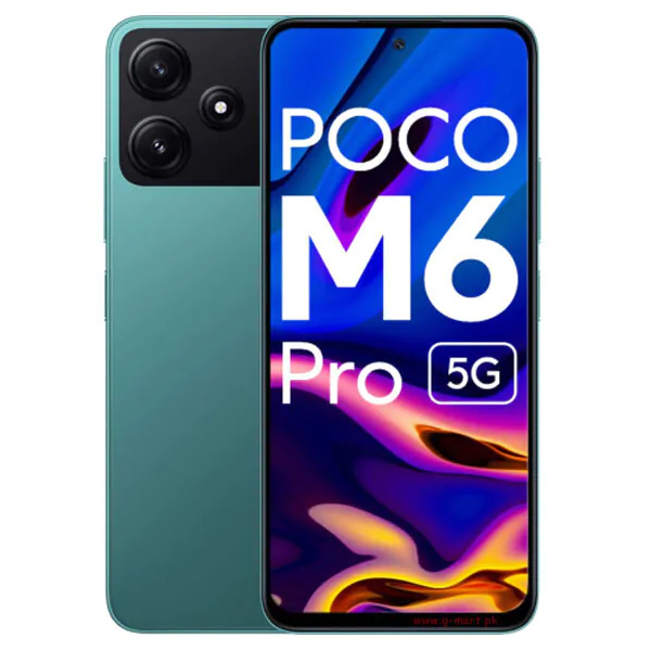 Xiaomi Poco M6Pro Price & Specifications 2024