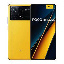 Xiaomi Poco X6 Pro 5G Price & Specifications 2024